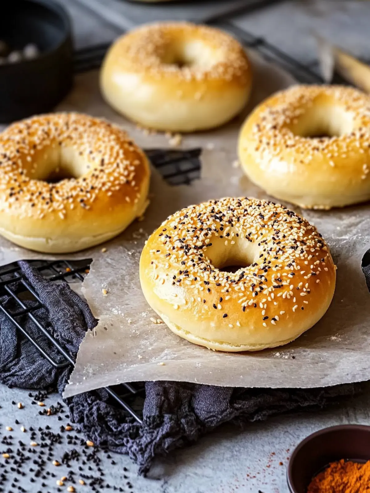 Original New York-Style Bagel