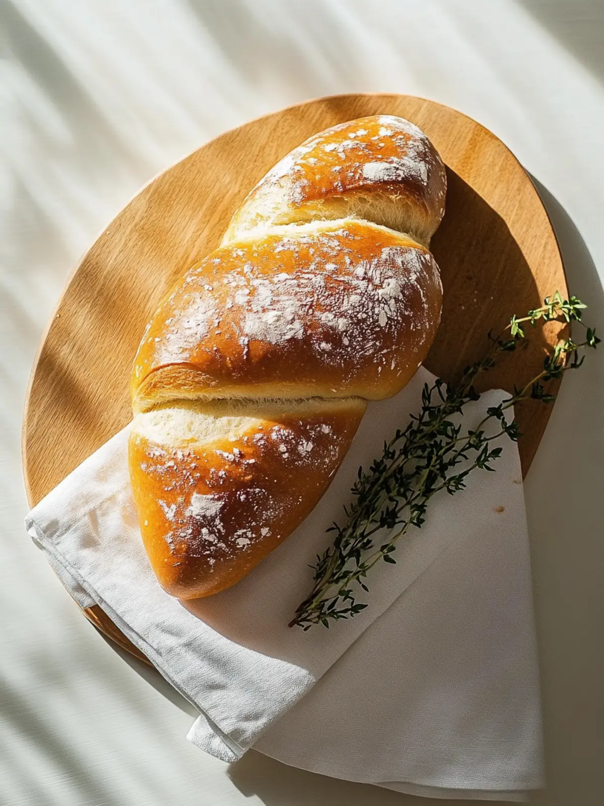 Salz Brot