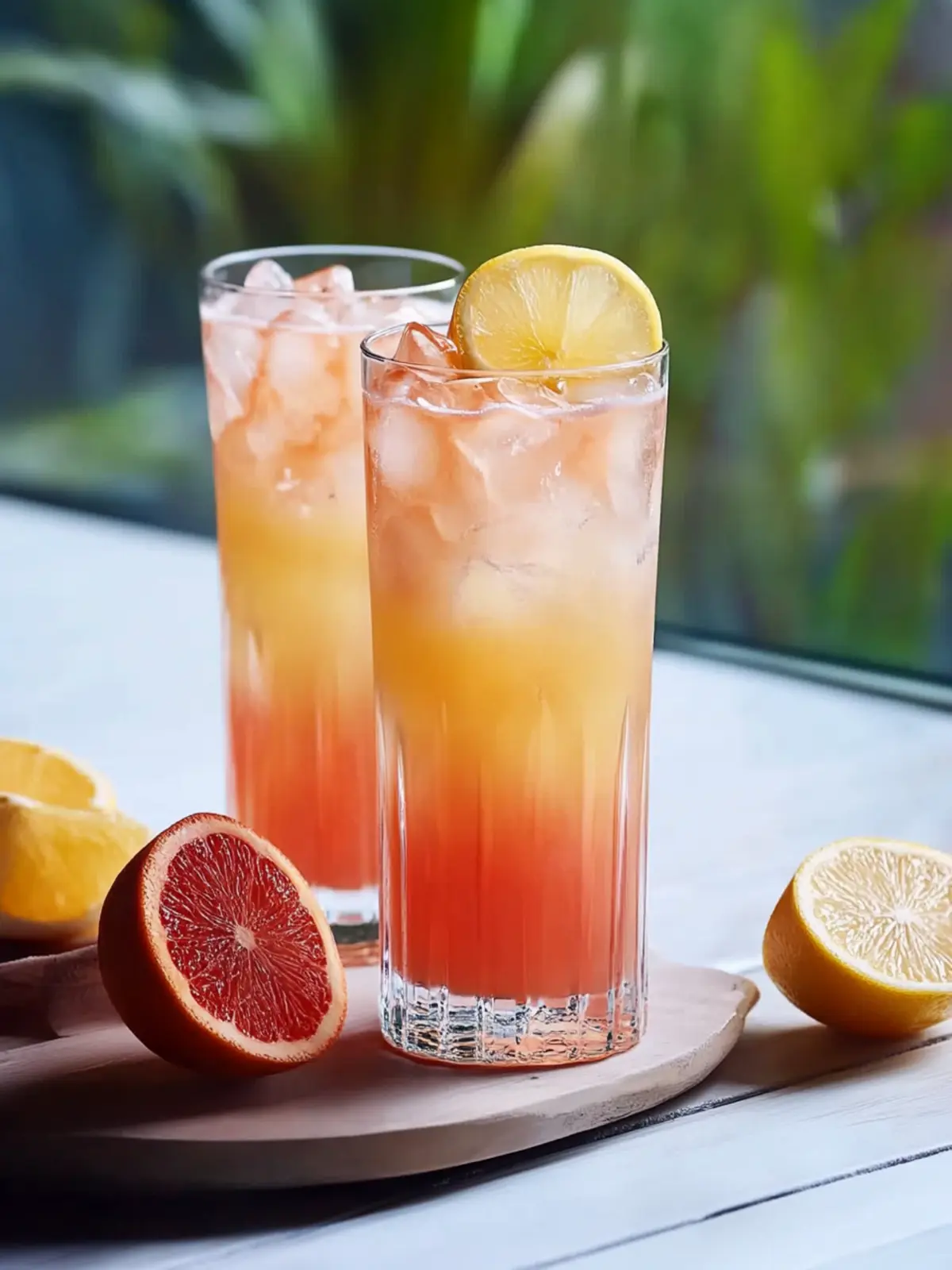Bahama Mama Cocktail