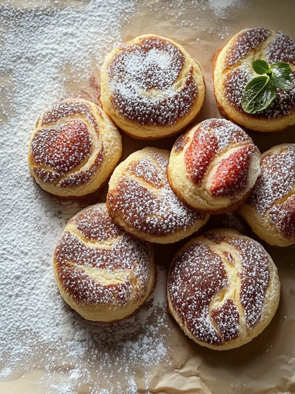 Heidesand Plätzchen