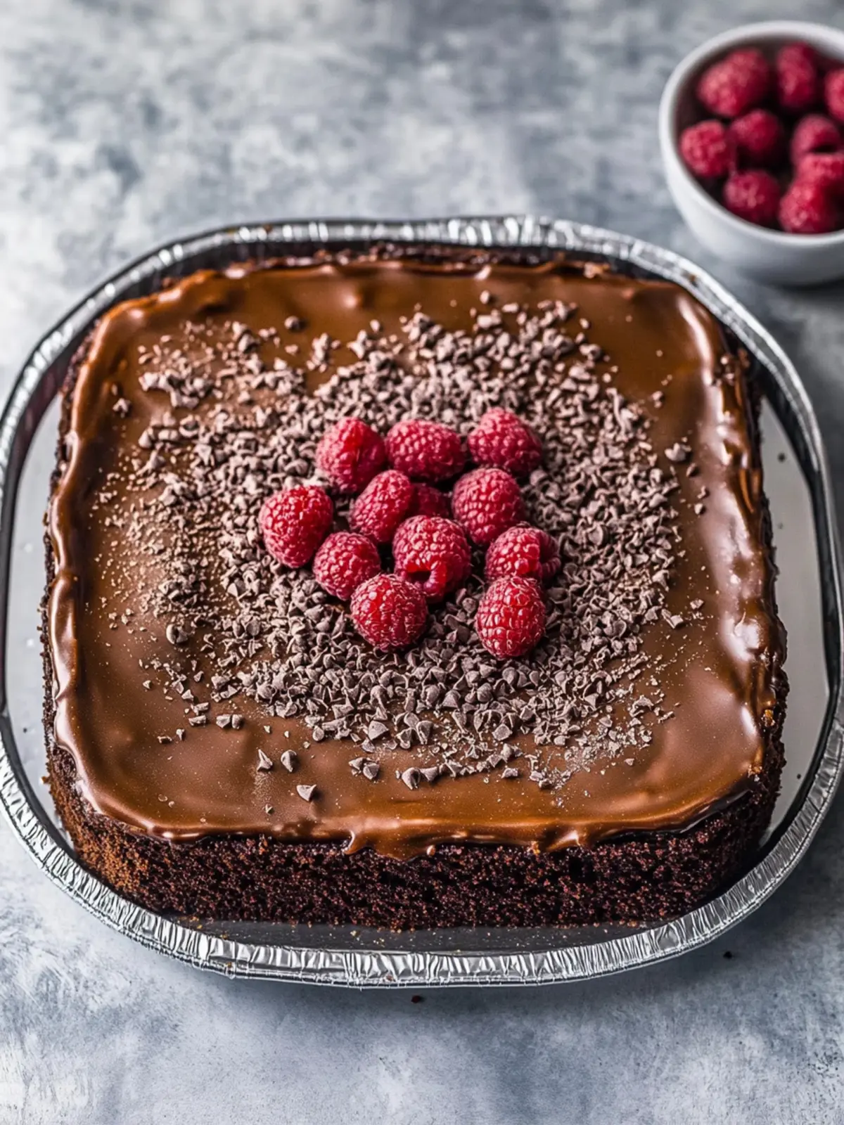Der Beste Schokoladenblechkuchen