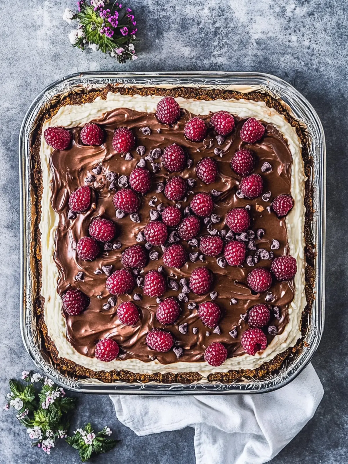 Der Beste Schokoladenblechkuchen