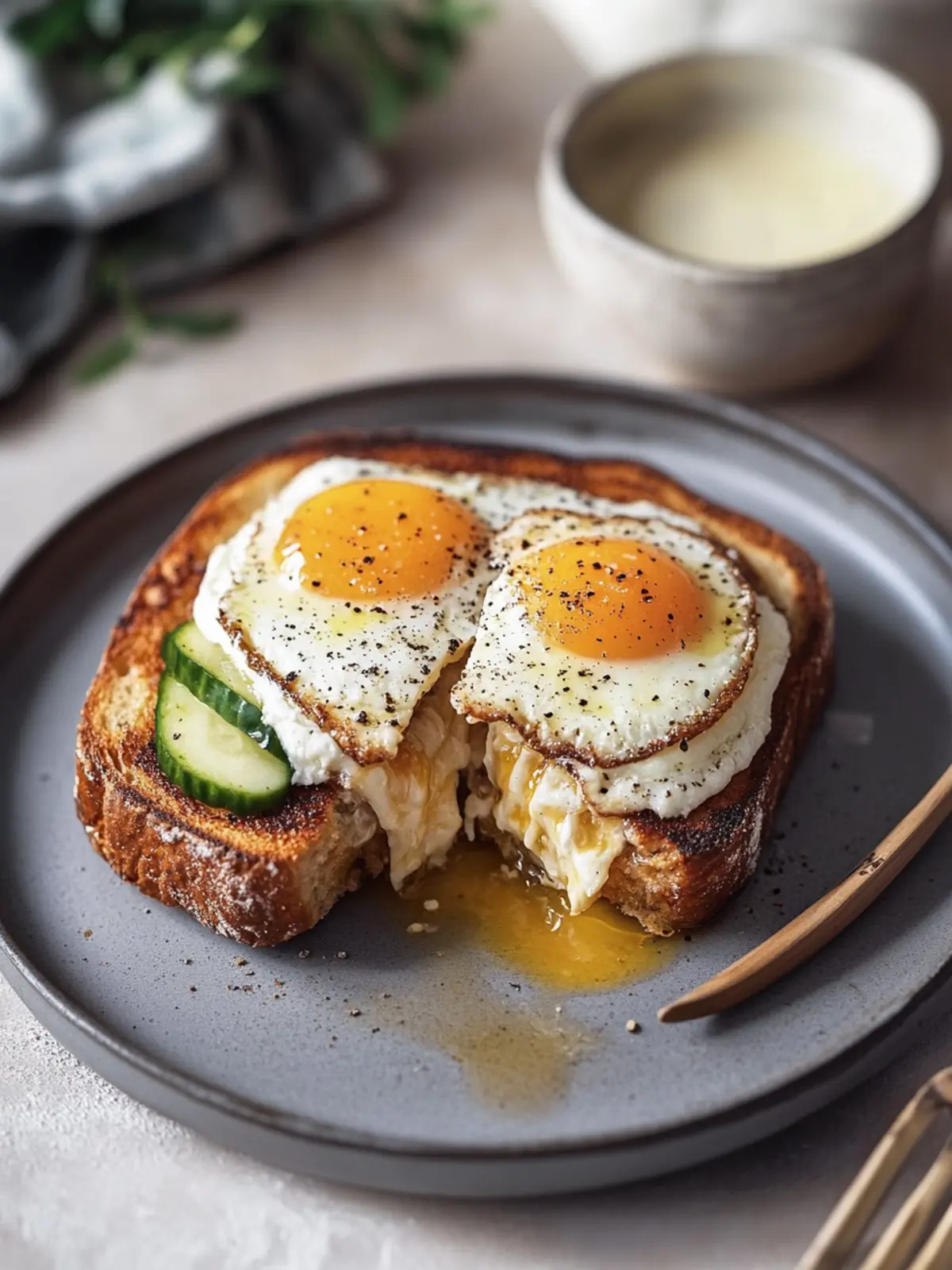Hongkong Französisch Toast
