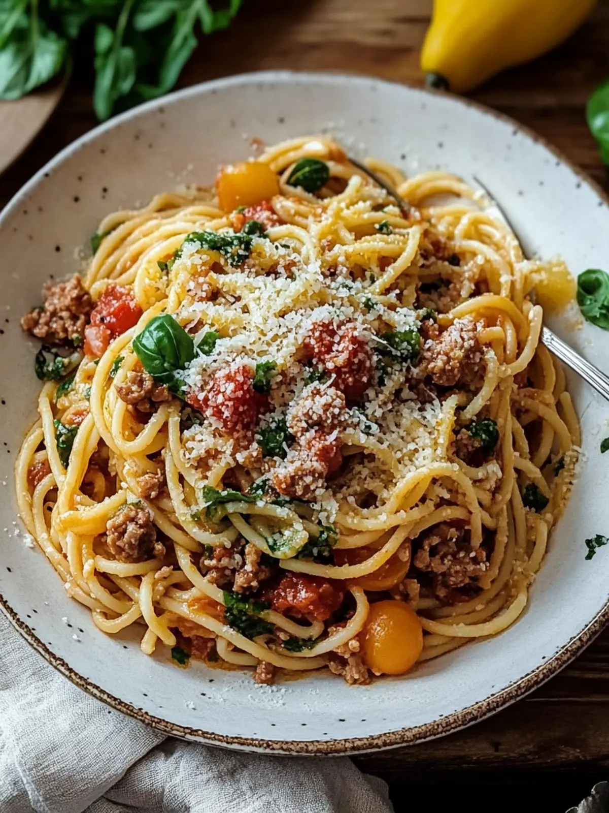 Spaghetti
