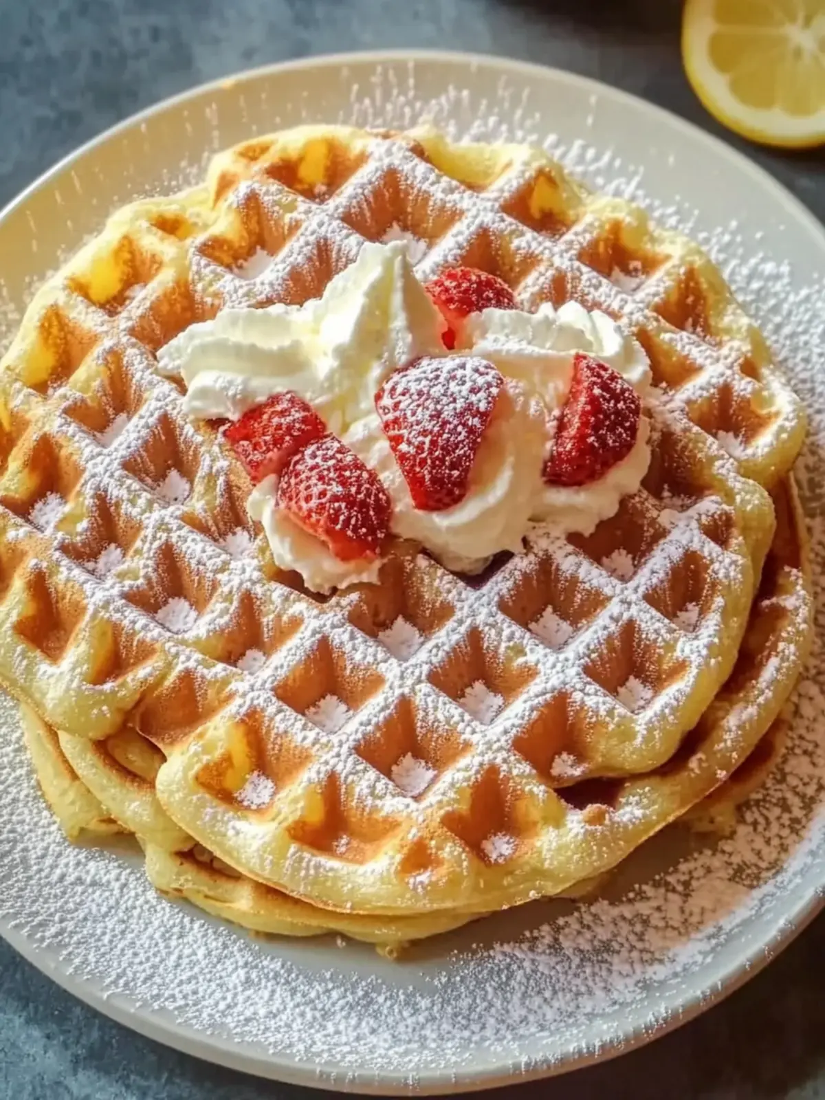 Waffeln