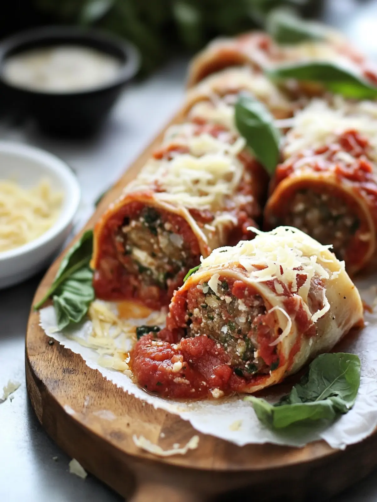 Sizilianische Braciole