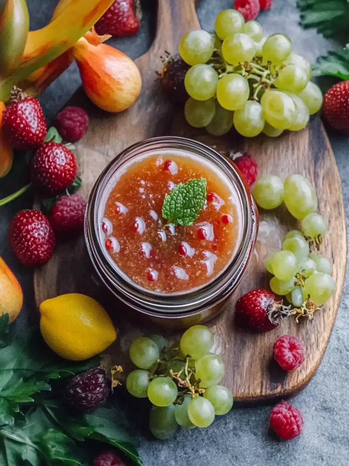 Rhabarberchutney