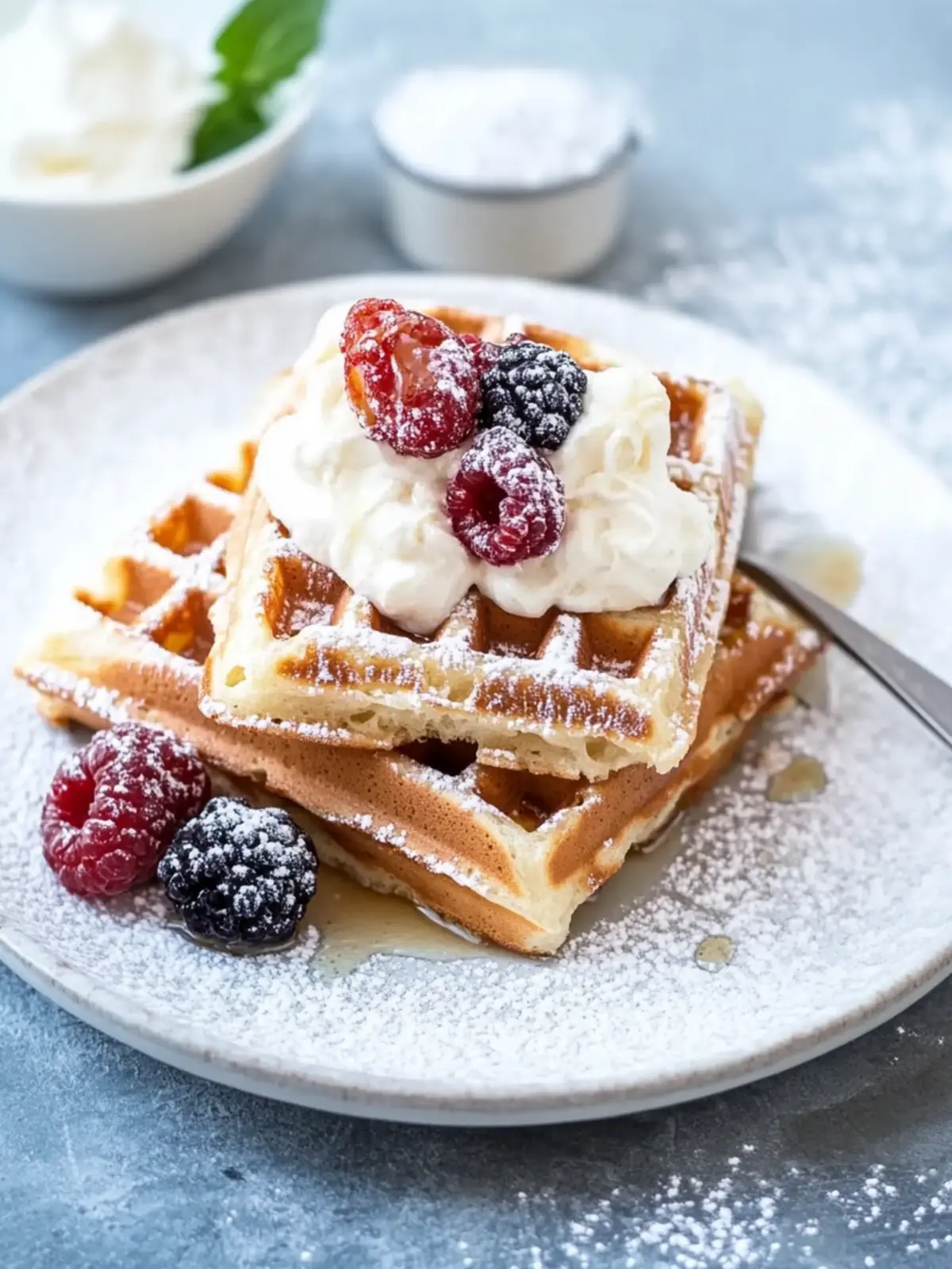 Waffeln