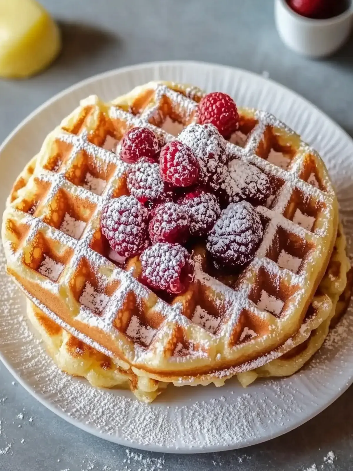 Waffeln