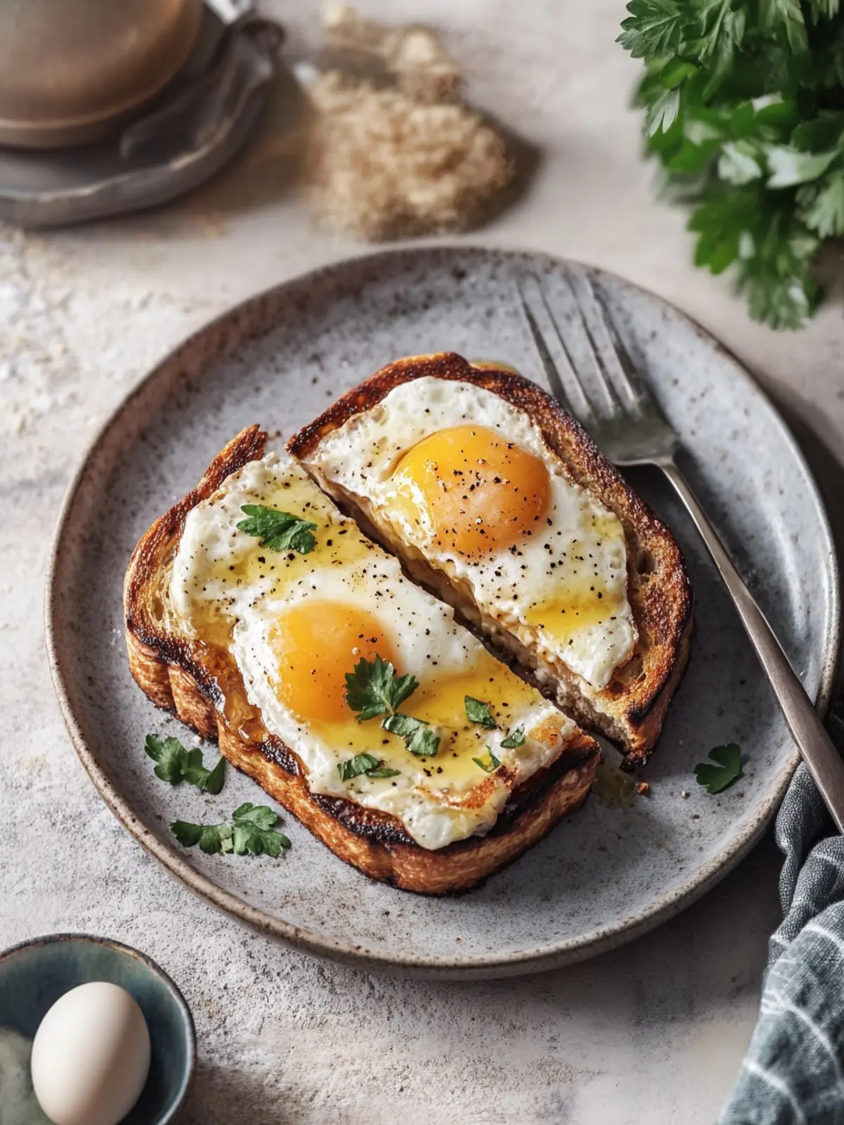 Hongkong Französisch Toast