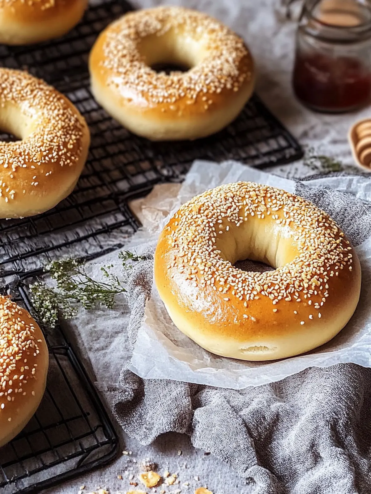Original New York-Style Bagel