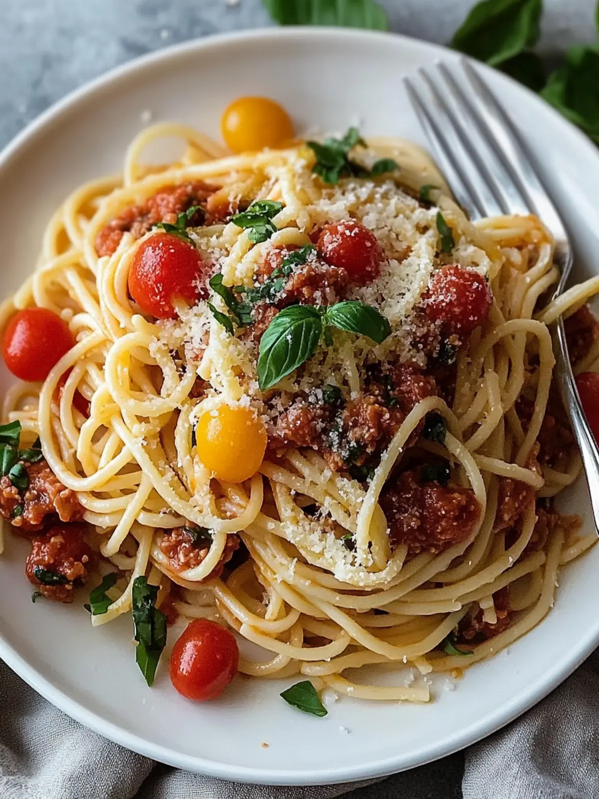 Spaghetti