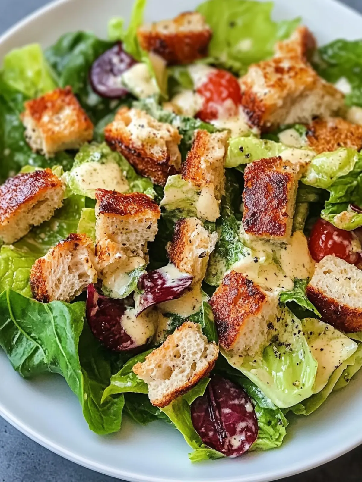 Caesar-Salat