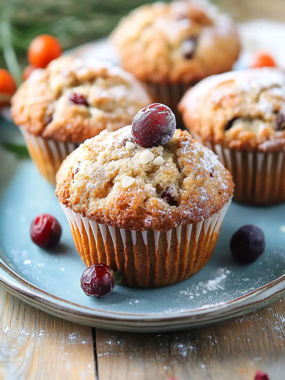 Beste Morgen Glory Muffins