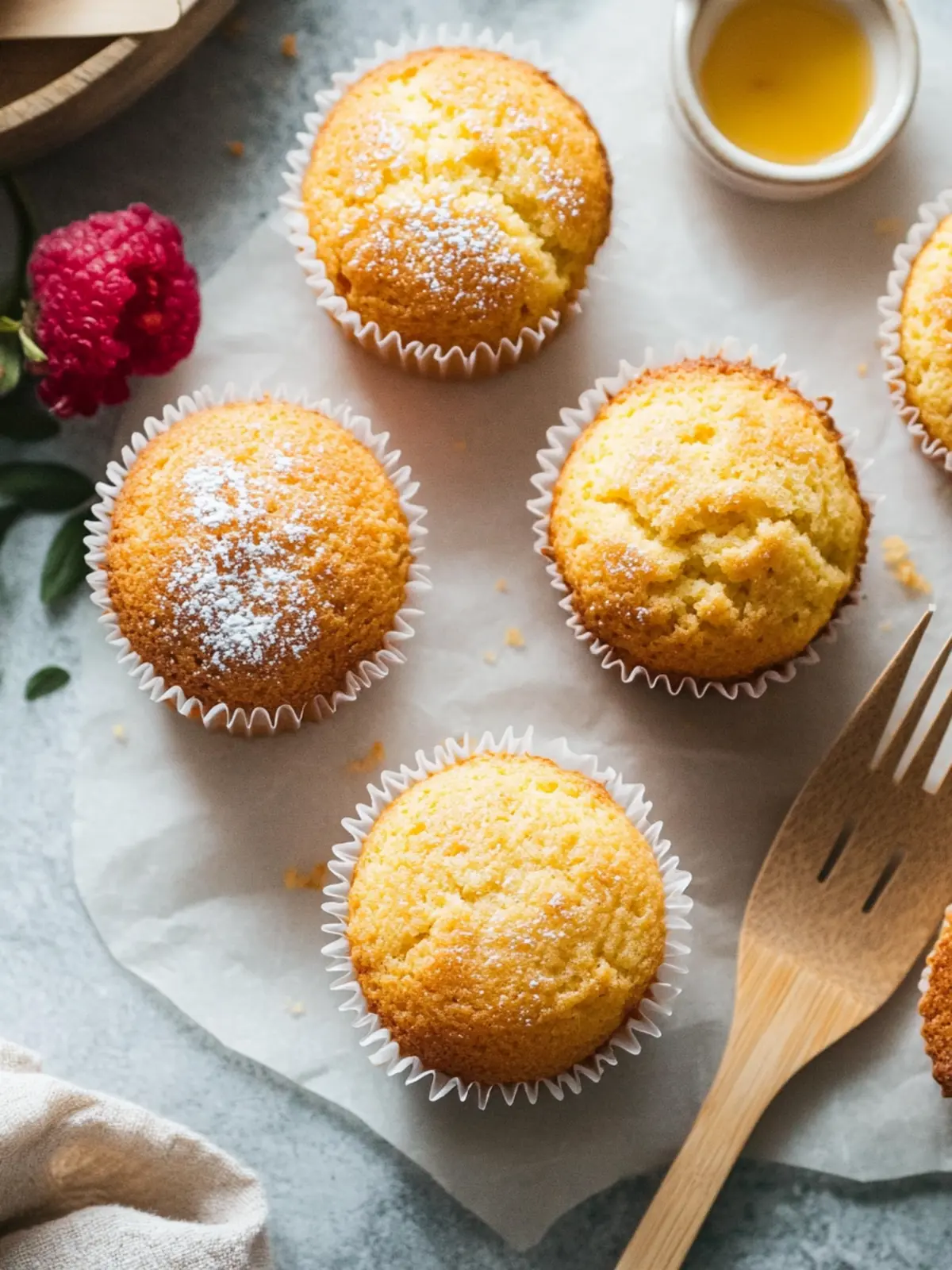 Maismuffins