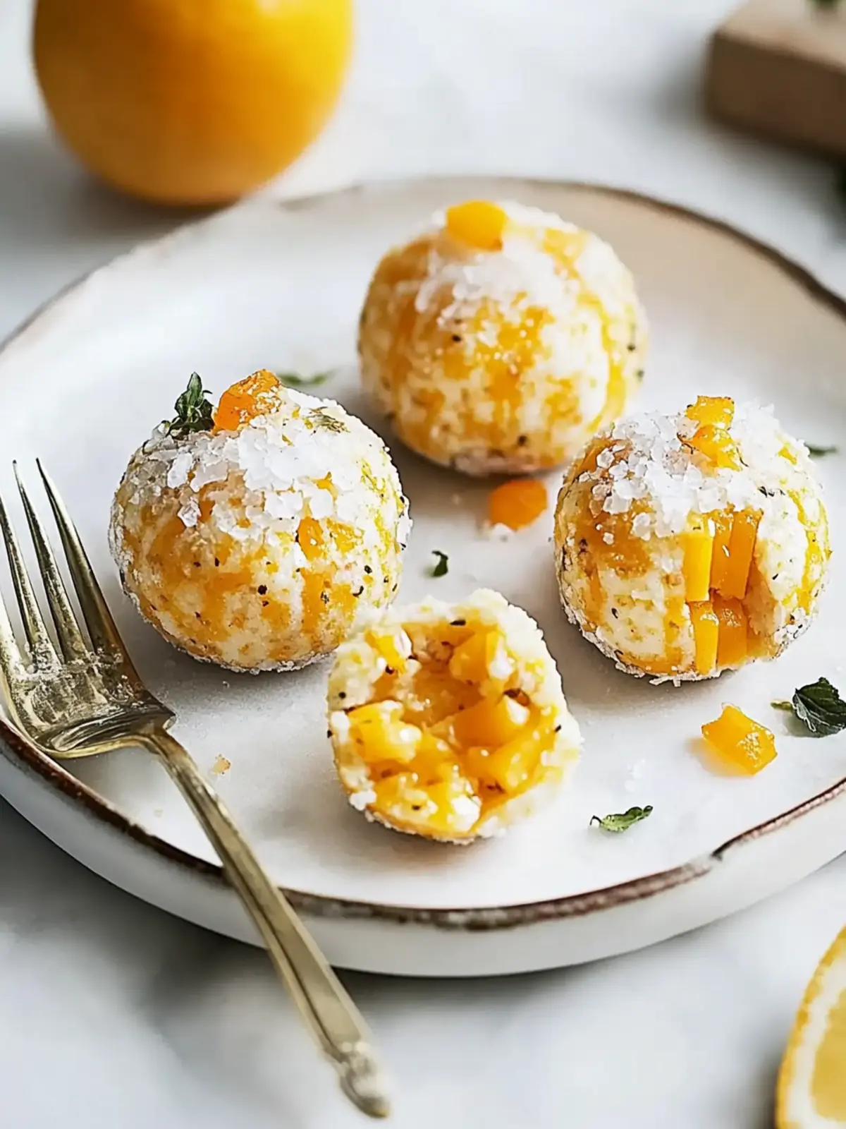 Kürbisknödel selber machen
