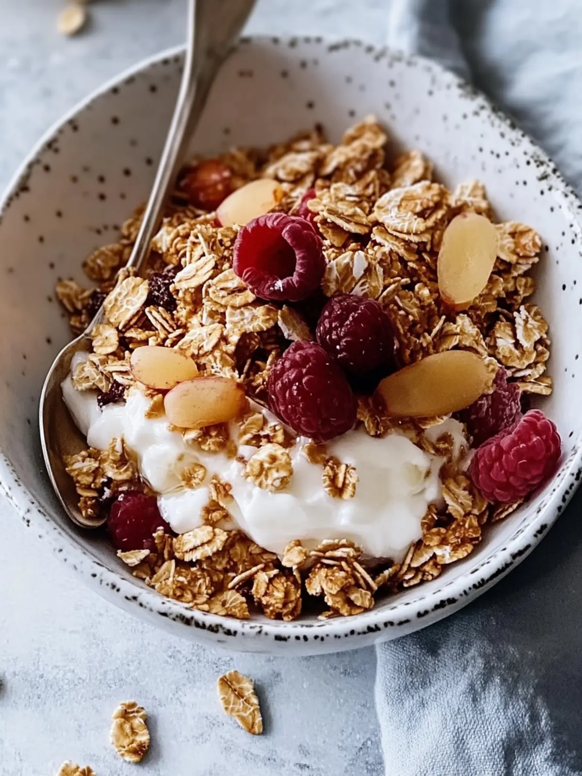 Müsli selbst machen