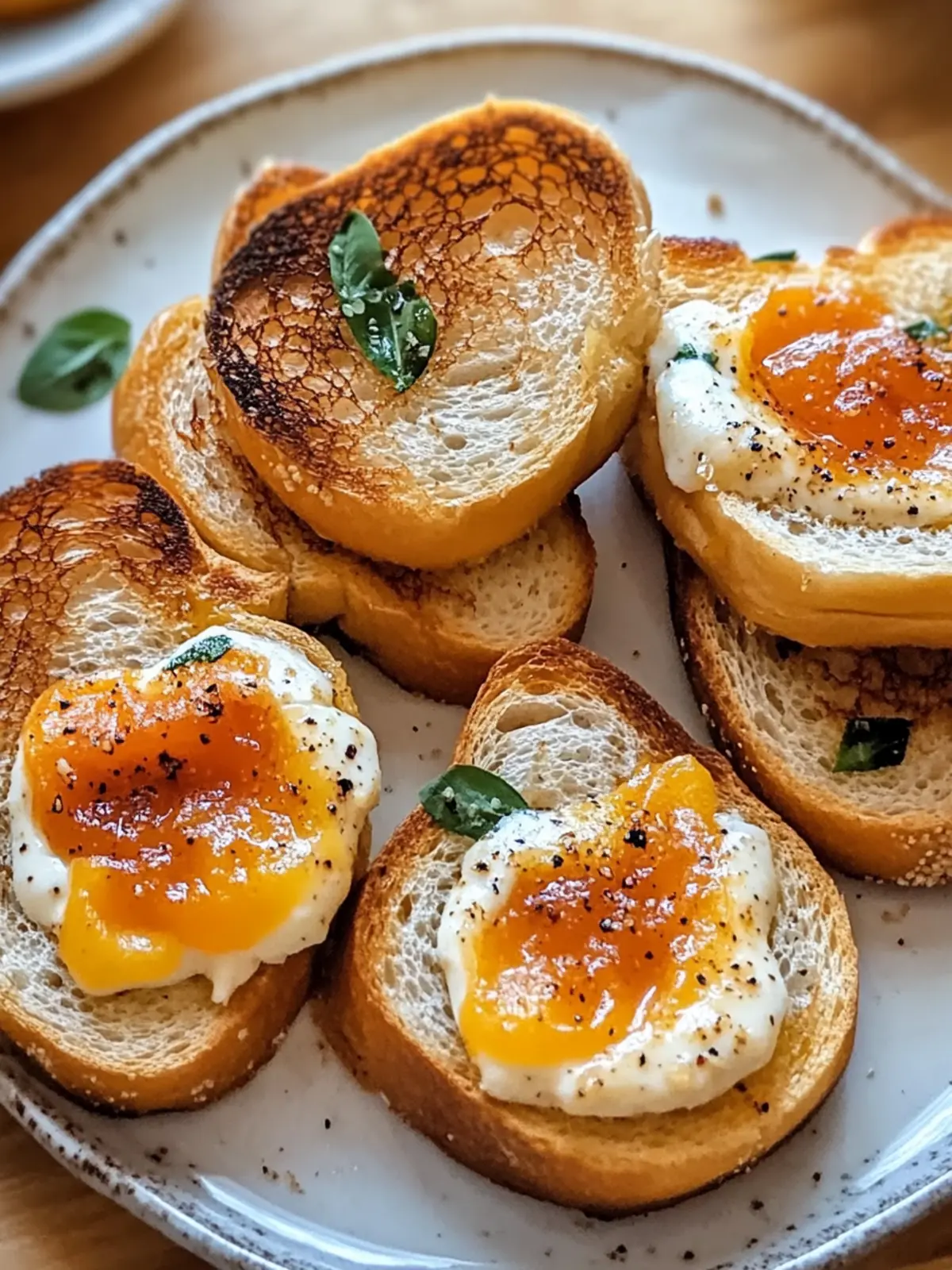 Mini gegrillte Käsedipper