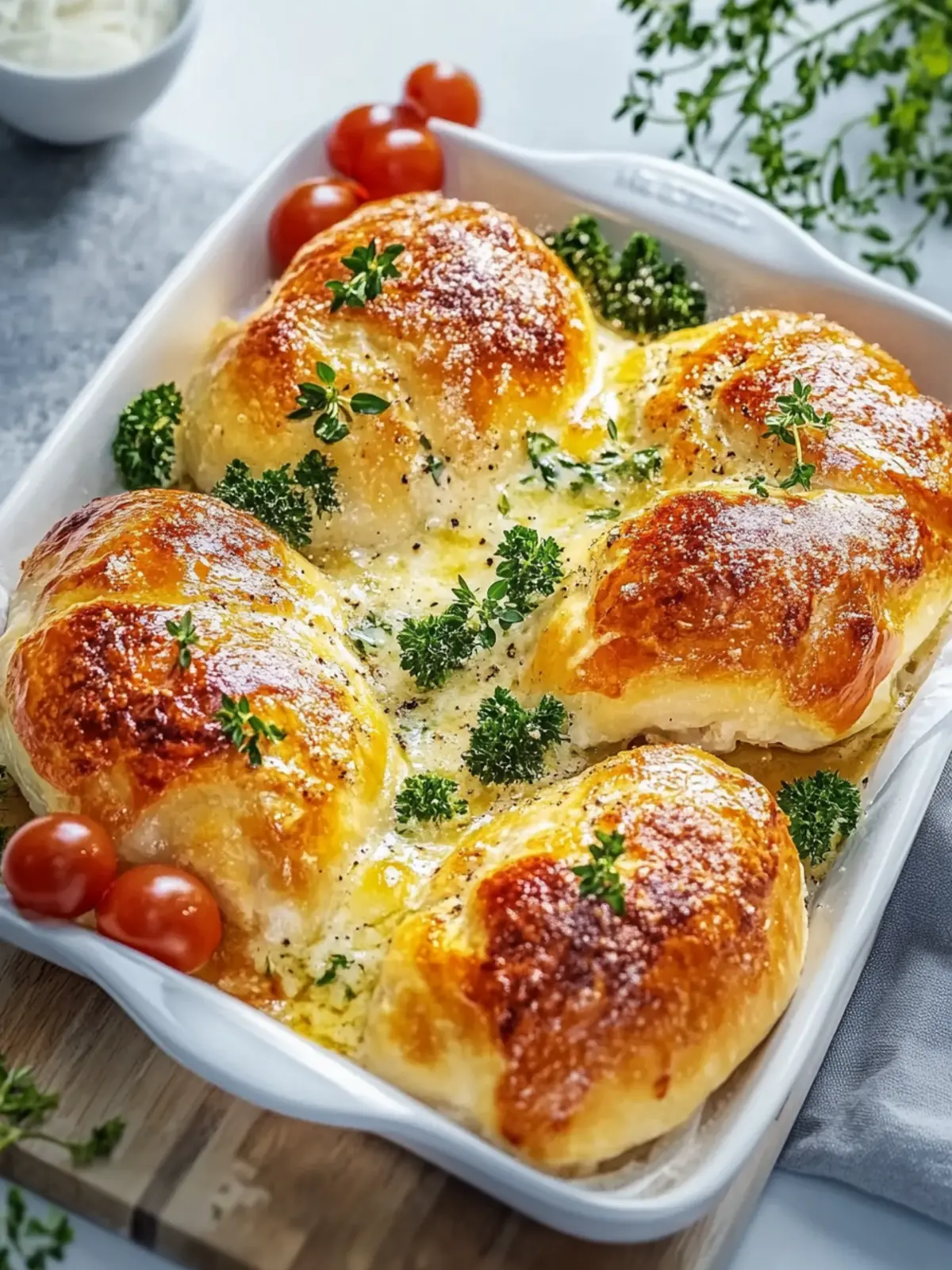 Hähnchenbrust Rezept Ofen