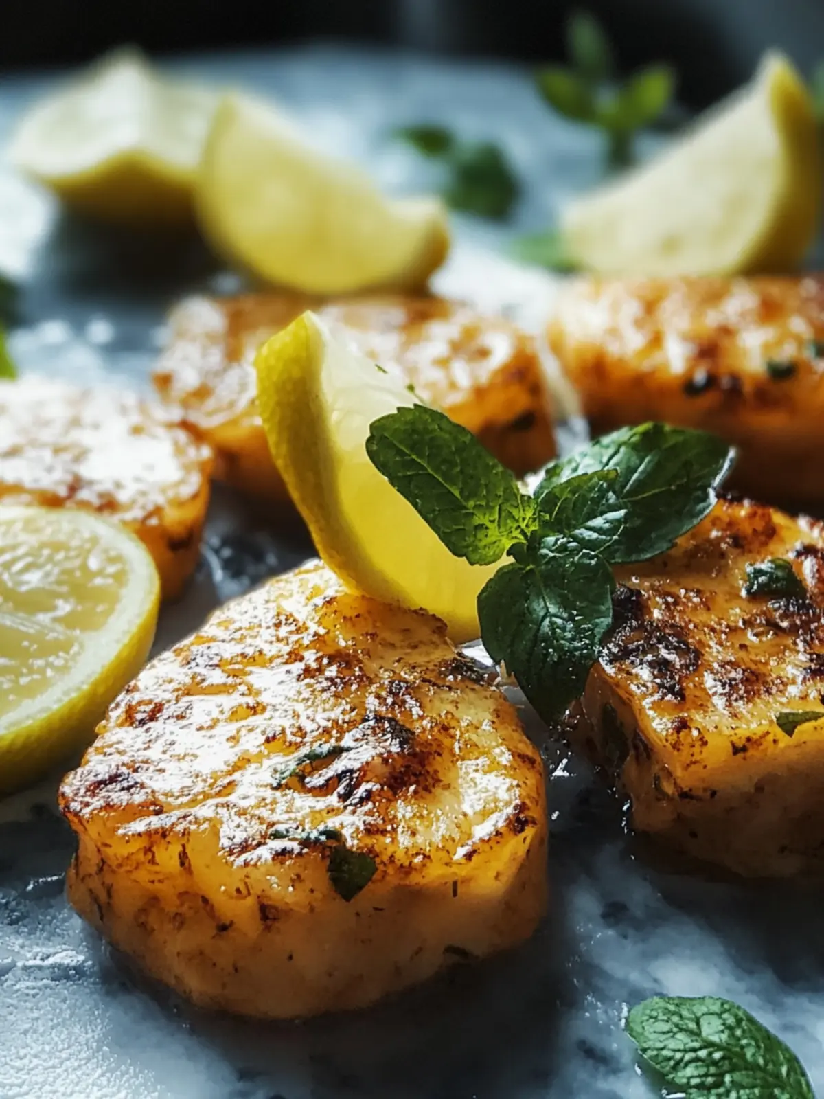 Luftfritteusen-Hühnchen
