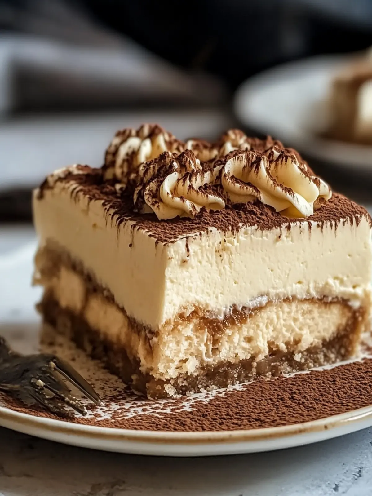 Tiramisu, Cold Brew Kaffee, Käsekuchen