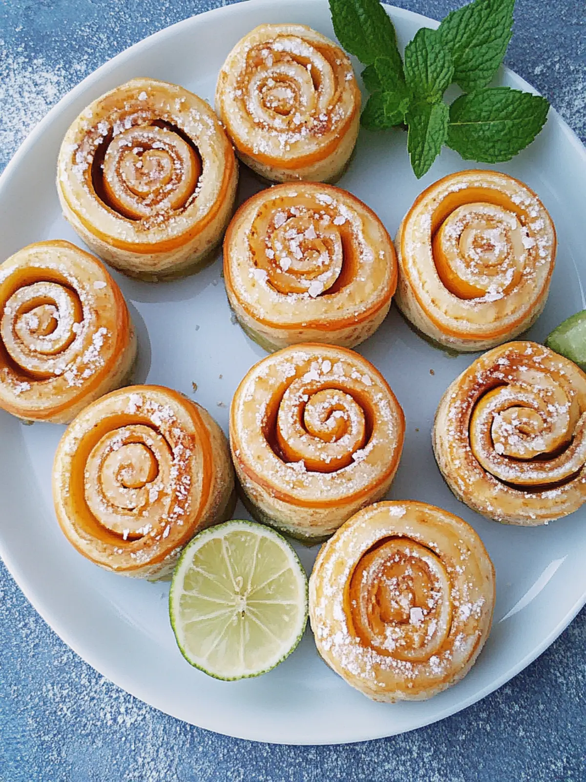 Zutaten Schwedische Zimtschnecken