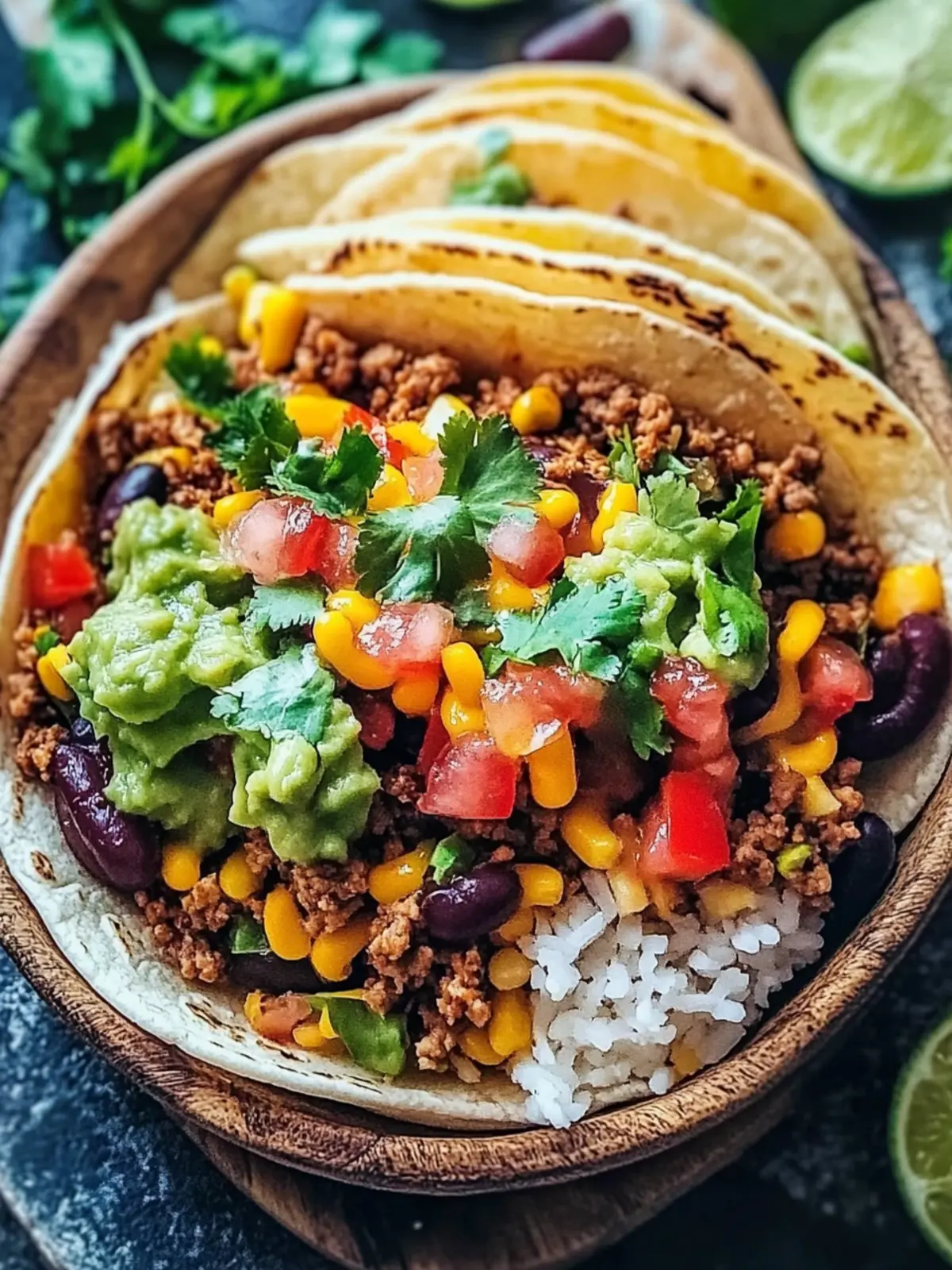 Taco-Reis-Bowl