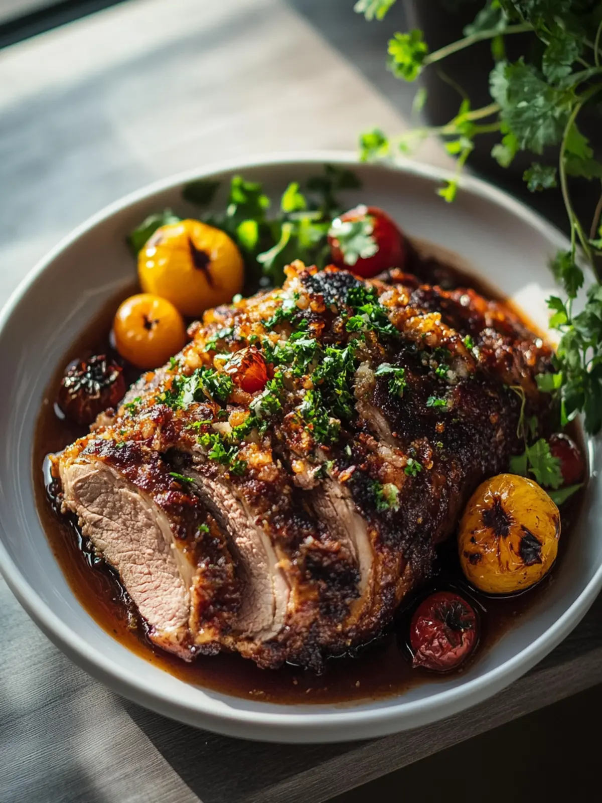 Rauberbraten nach Mutti