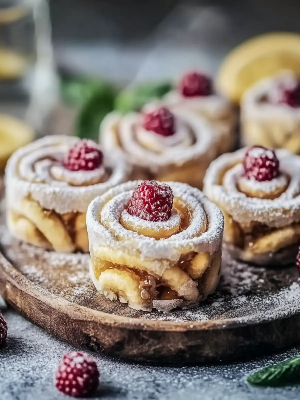 Zimtschnecken-Kekse
