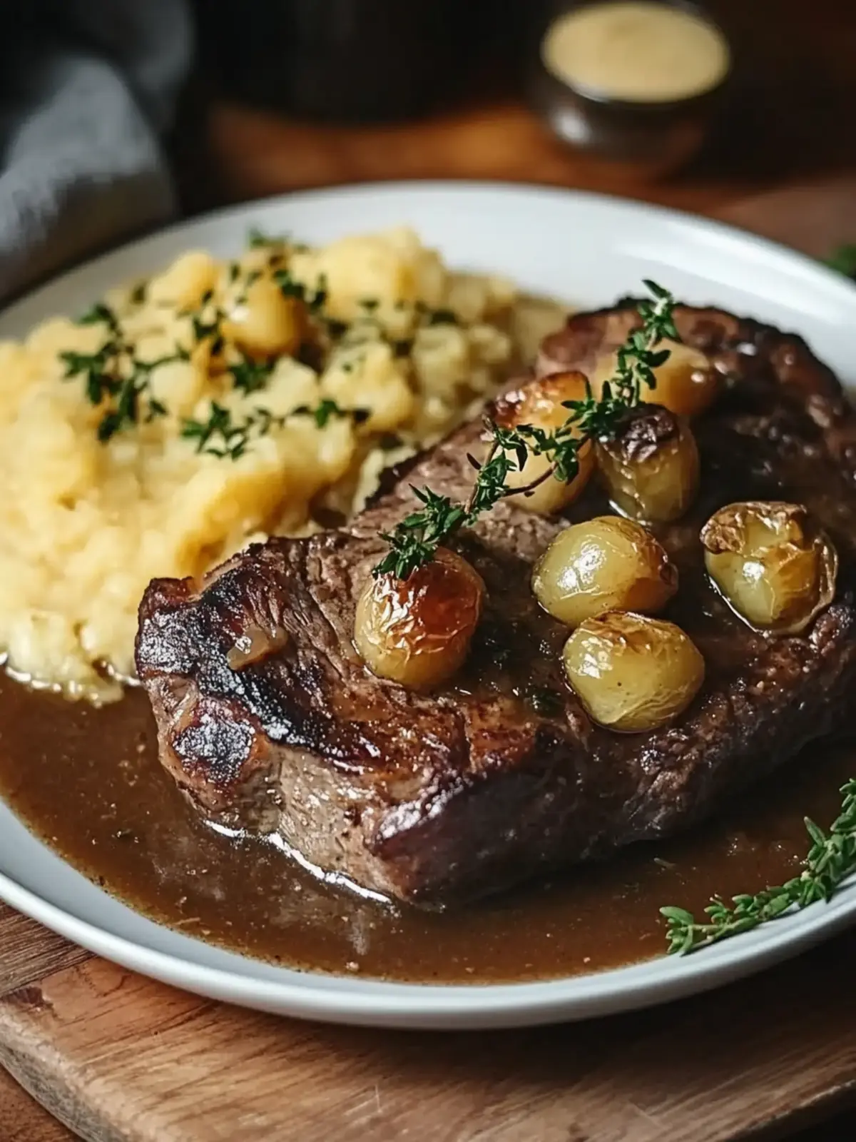 Fränkischer Landfrauen Sauerbraten