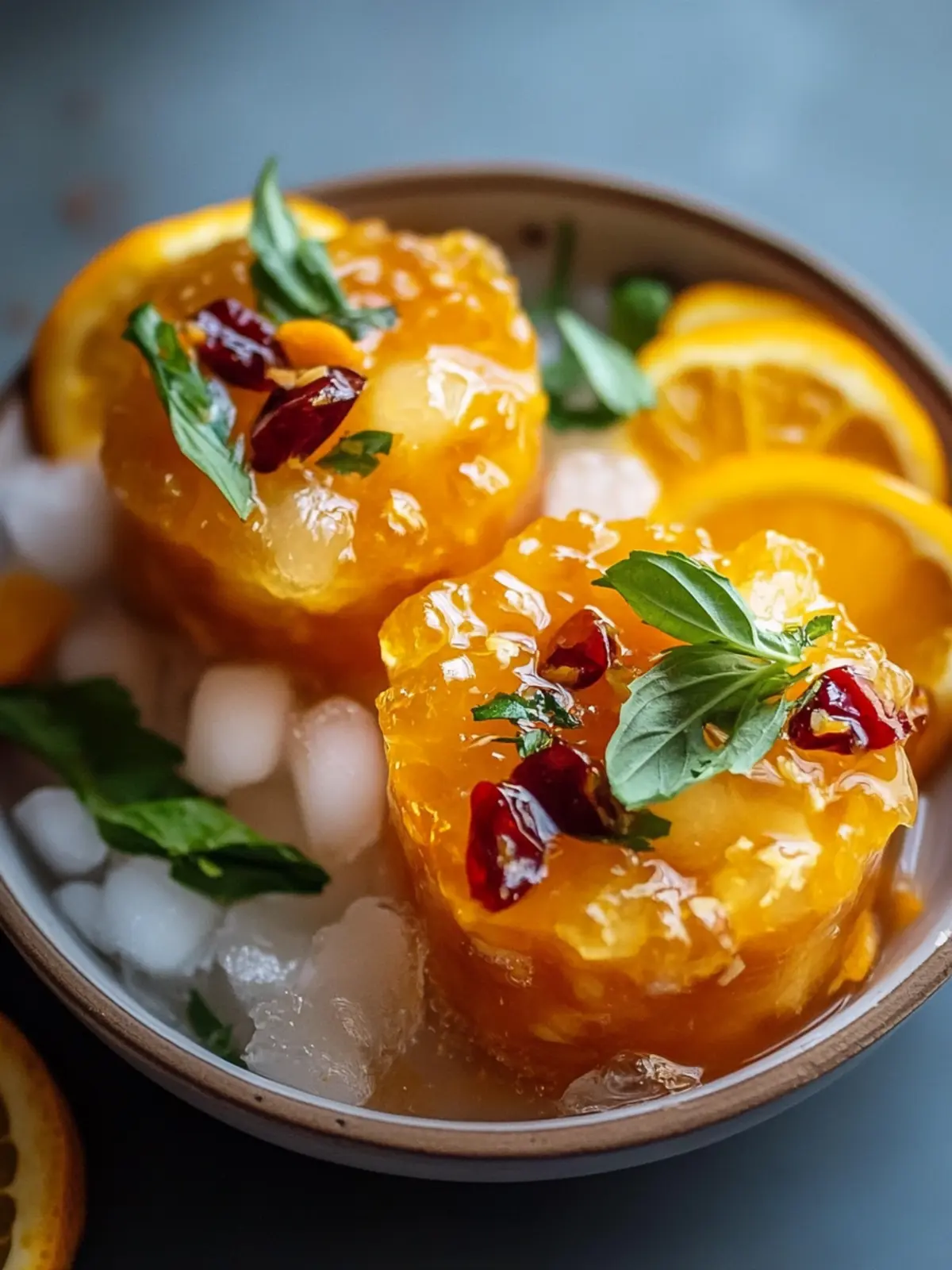 Leckeres Veganes Orangen-Hühnchen