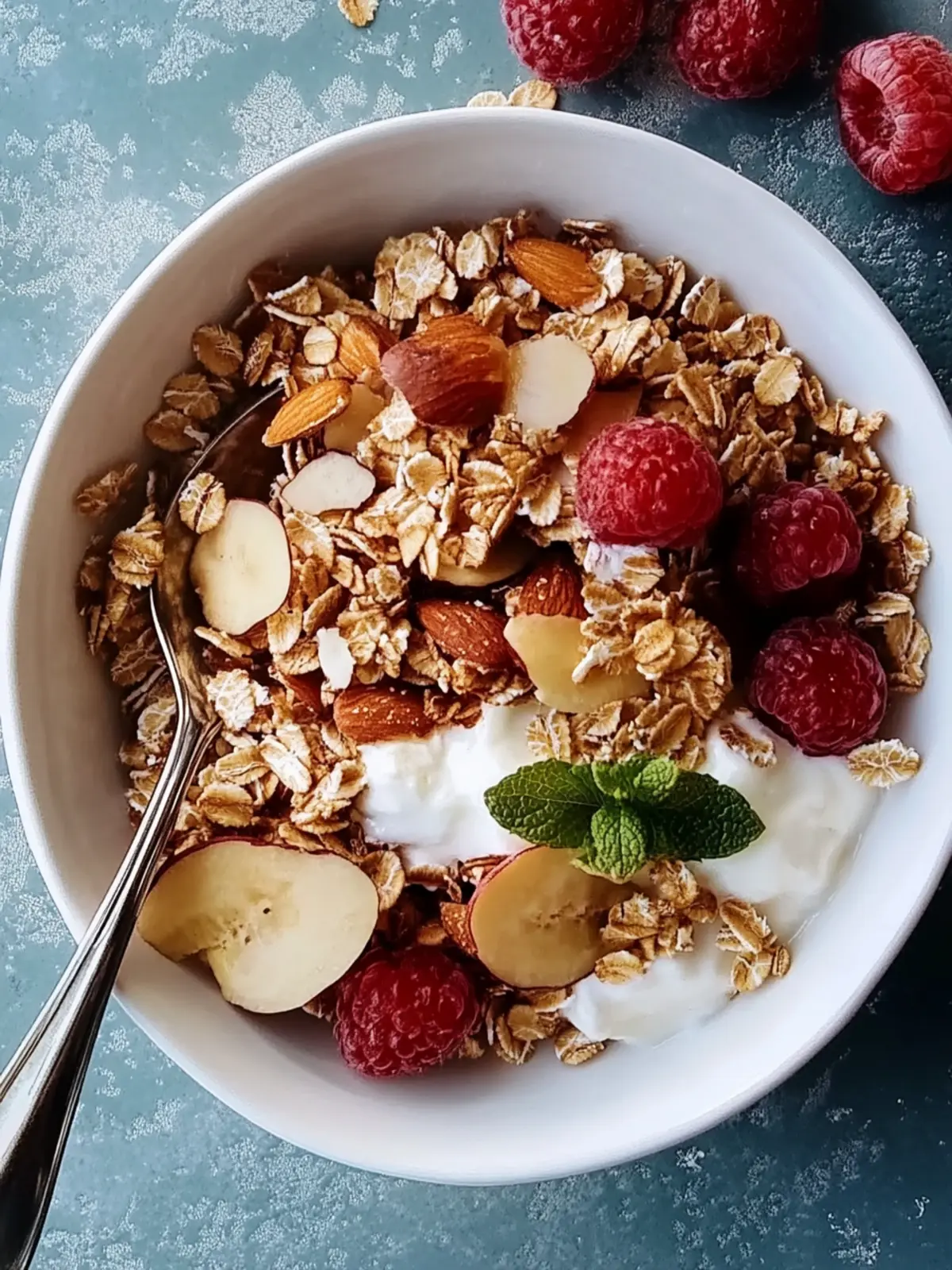 Müsli selbst machen