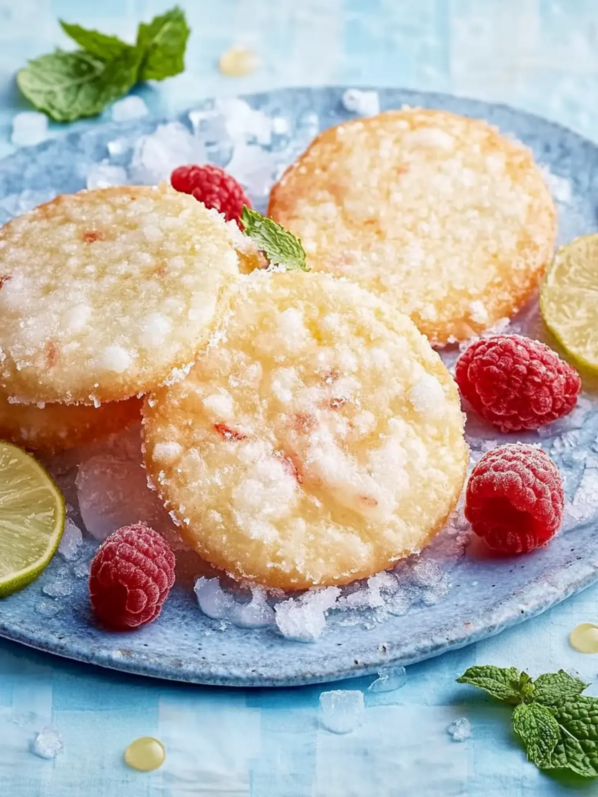 QUARKPLÄTZCHEN