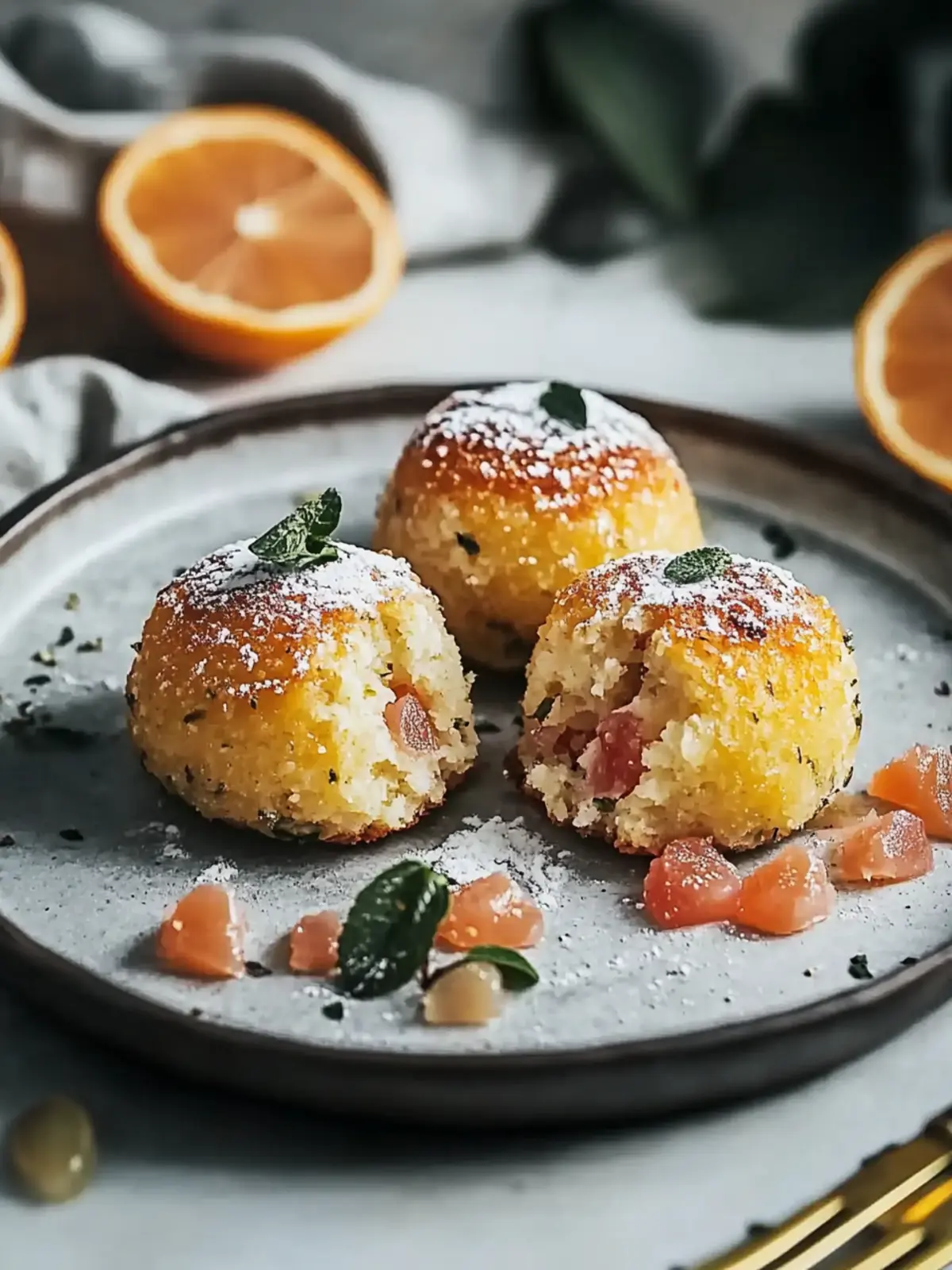Kürbisknödel selber machen