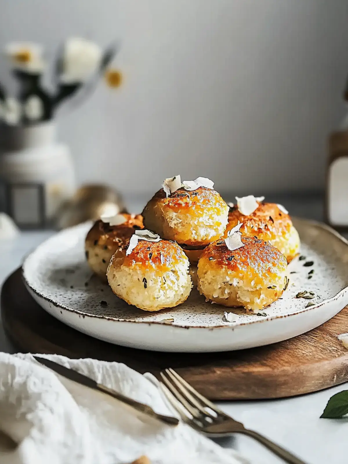 Kürbisknödel selber machen