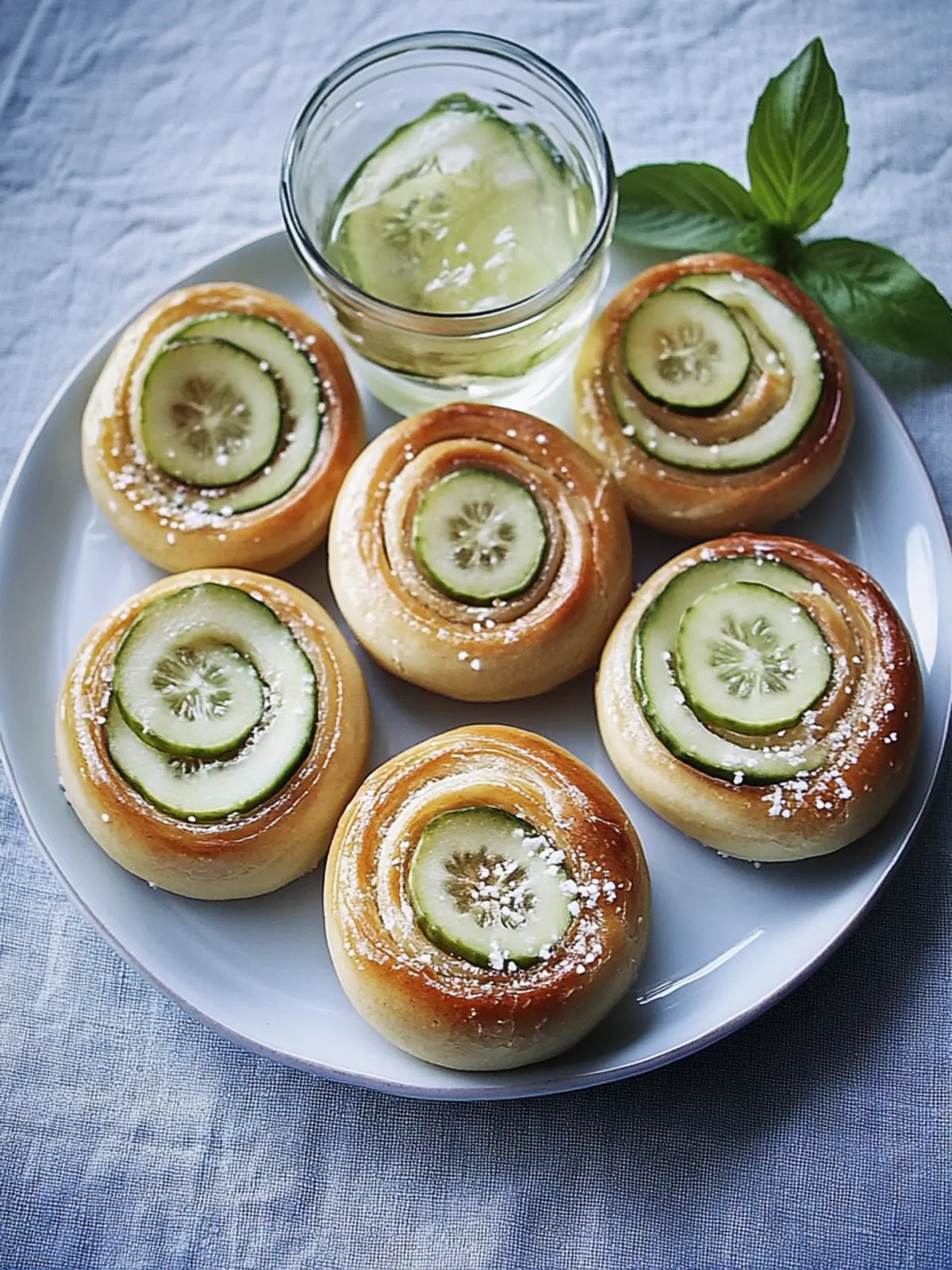 Zutaten Schwedische Zimtschnecken