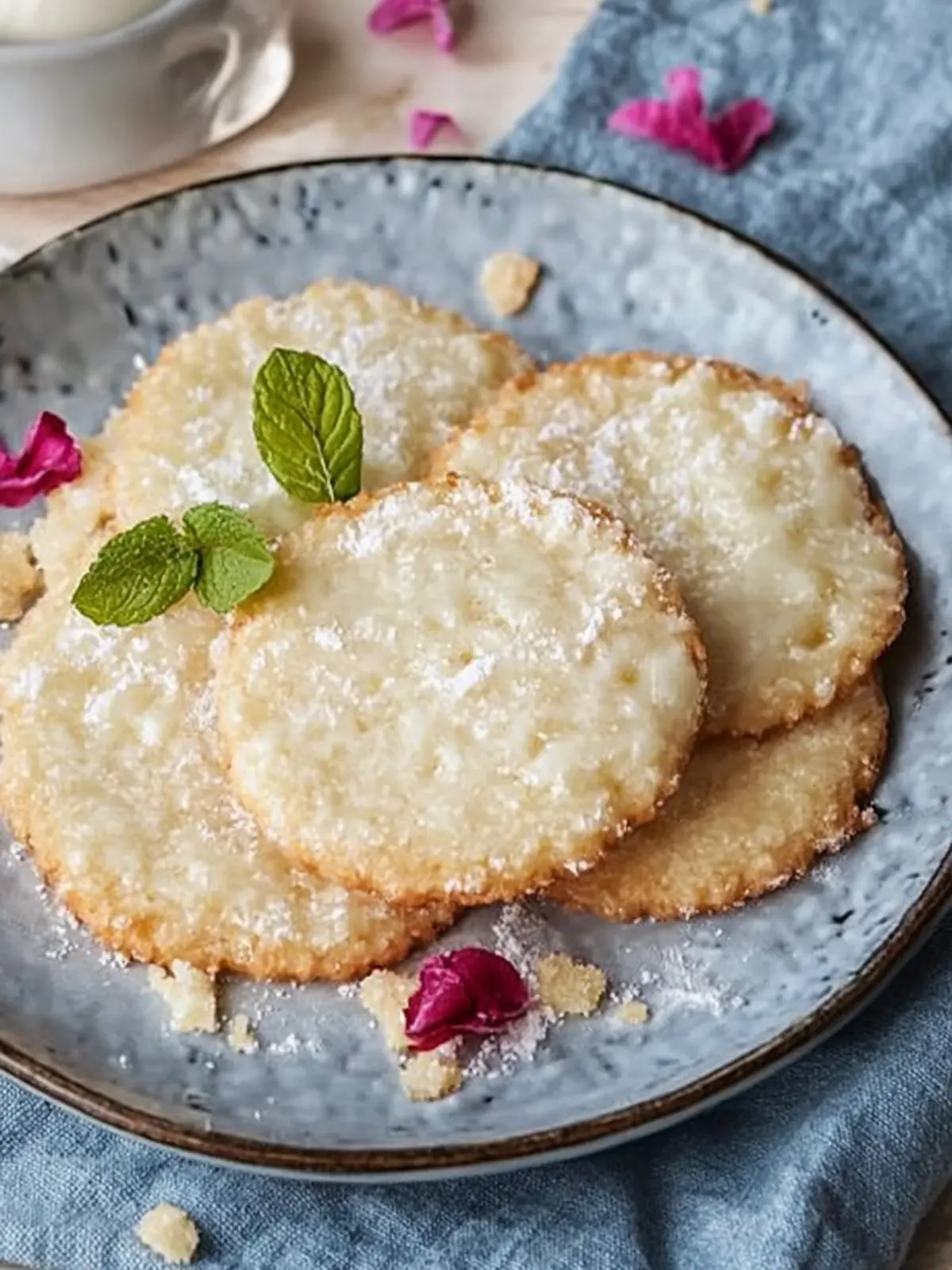 QUARKPLÄTZCHEN