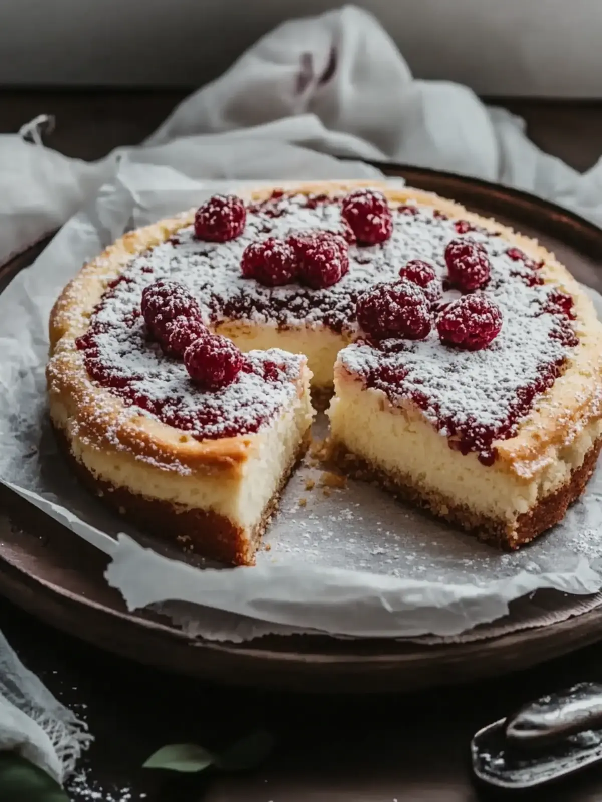 Ameisenkuchen vom Blech