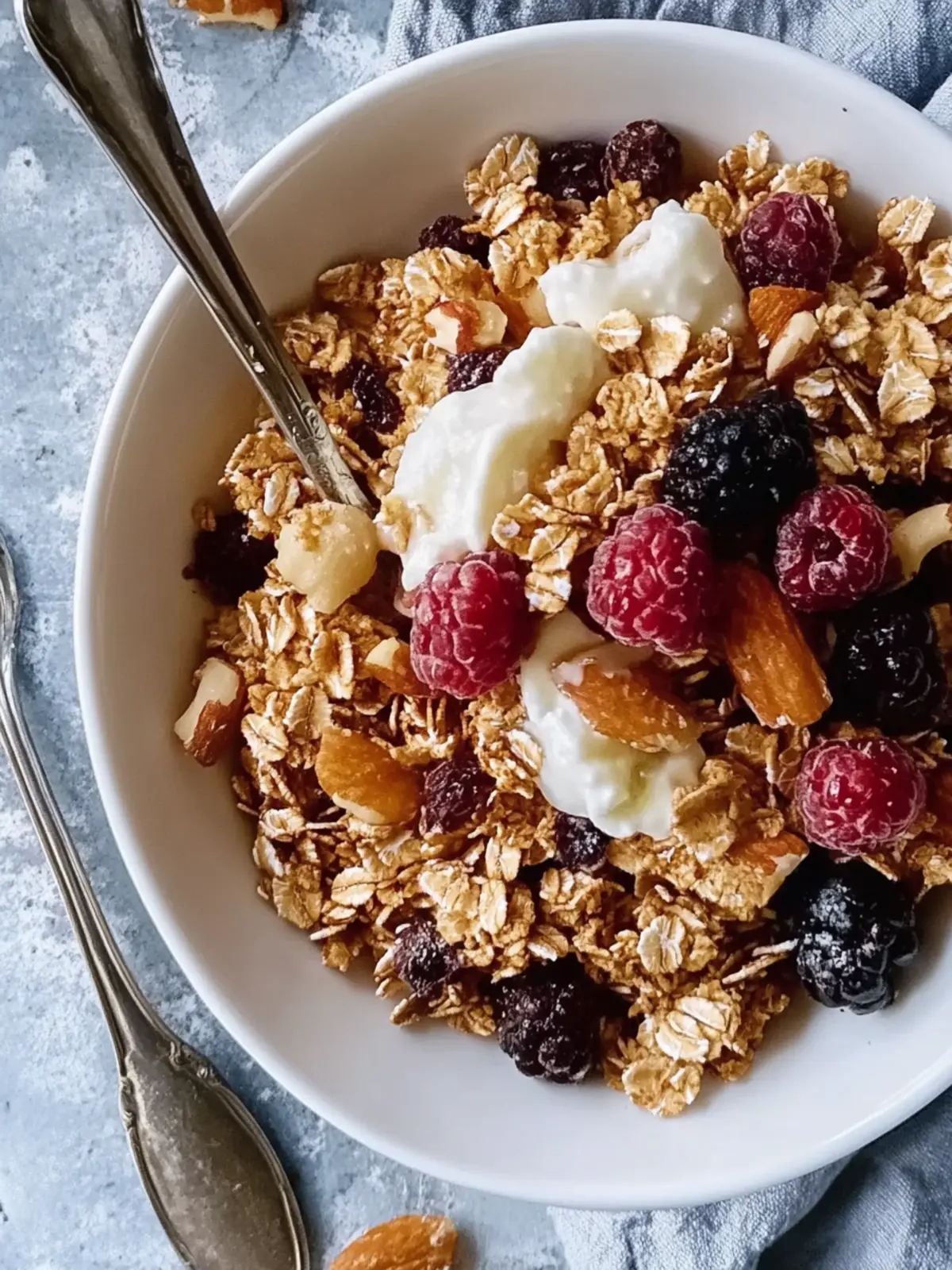 Müsli selbst machen