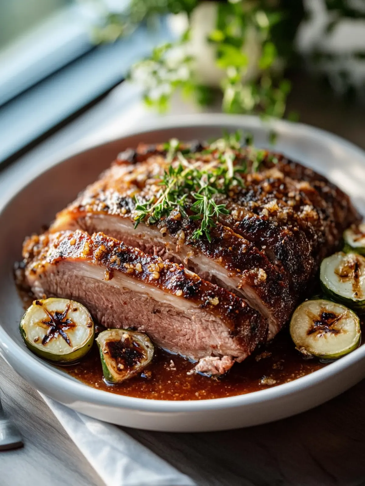 Rauberbraten nach Mutti