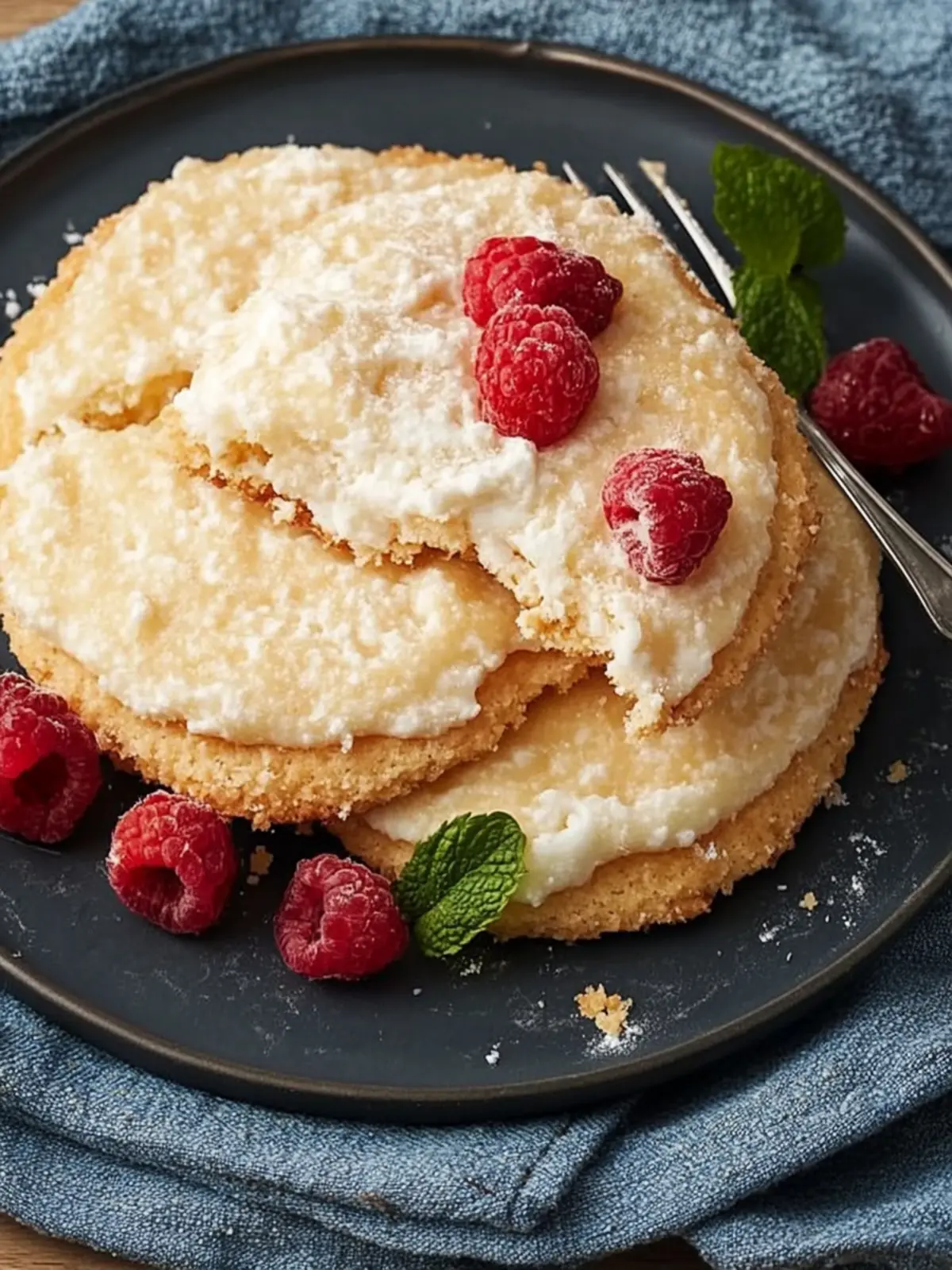 QUARKPLÄTZCHEN