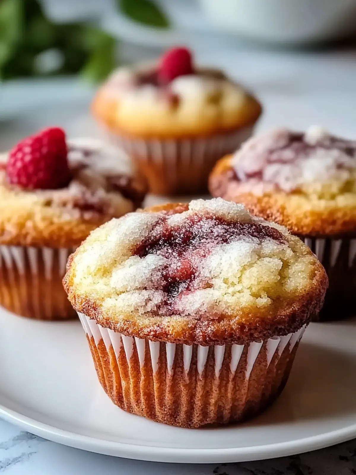 Marmor Muffins