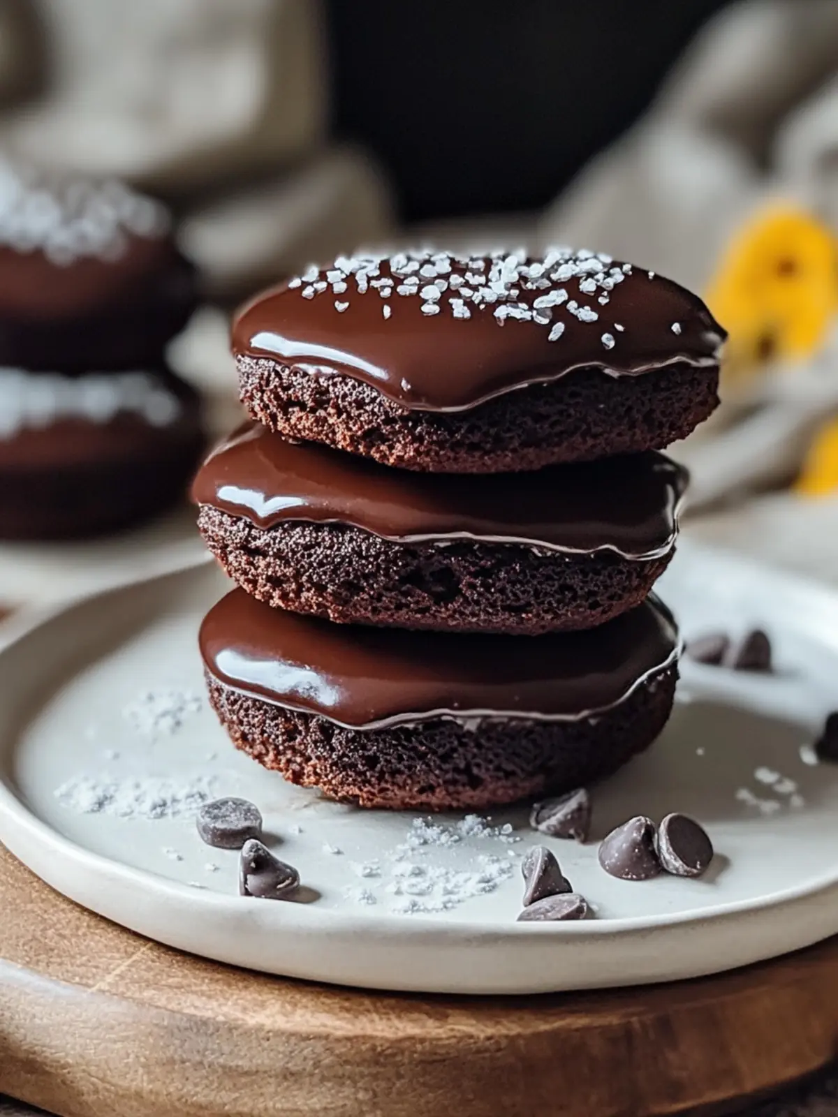 Sacher Schokoladenkekse