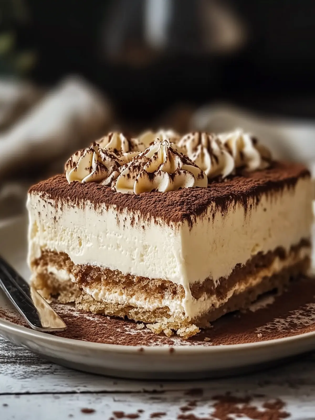 Tiramisu, Cold Brew Kaffee, Käsekuchen