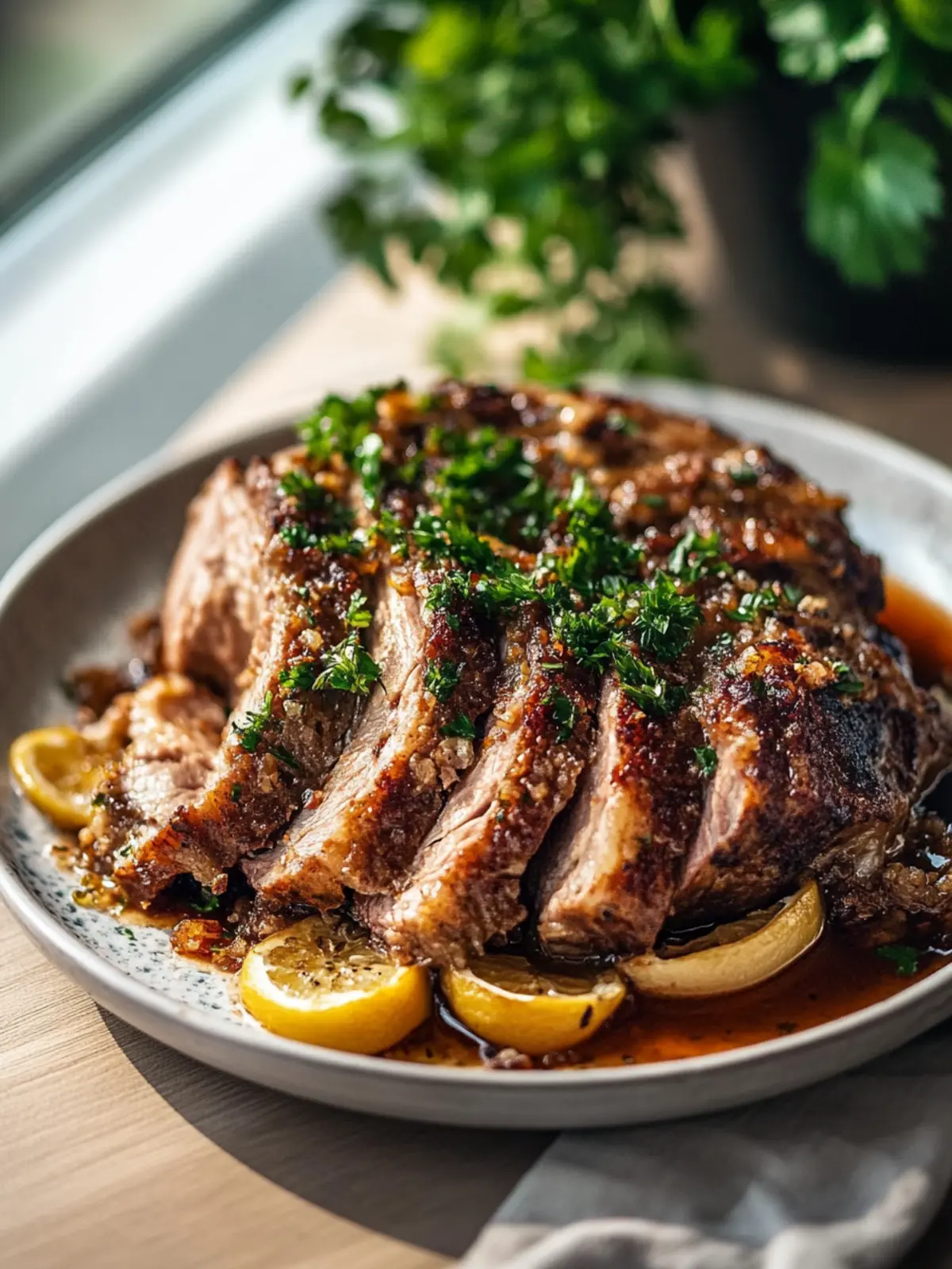 Rauberbraten nach Mutti