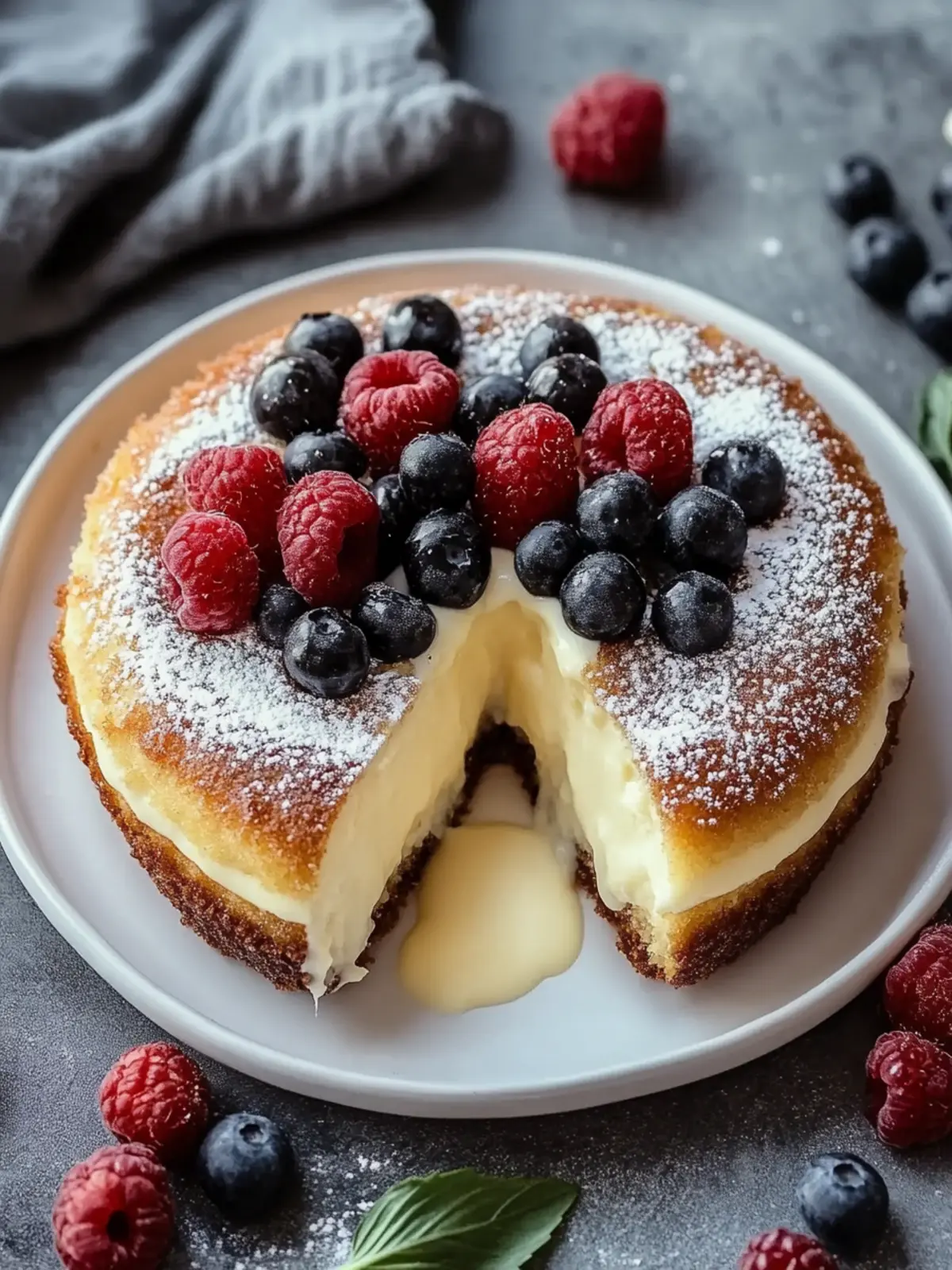 Käsekuchen-Kekse