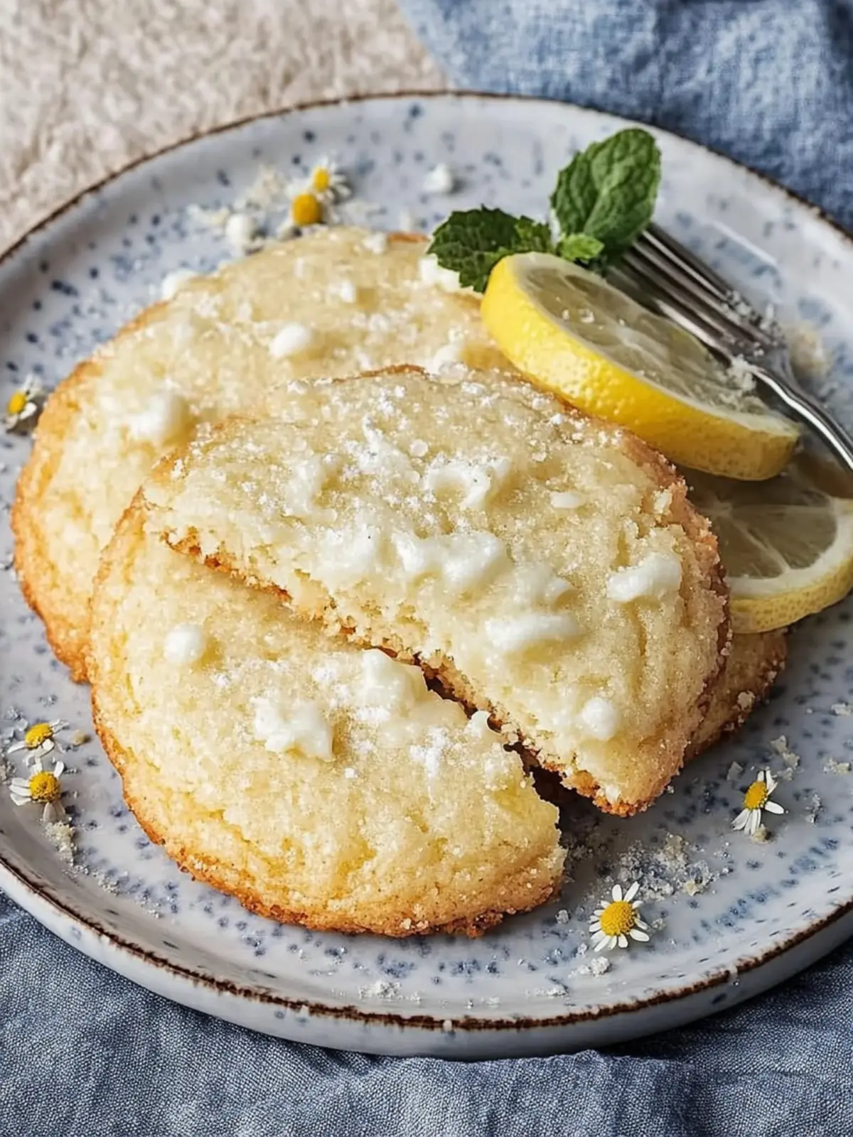 QUARKPLÄTZCHEN