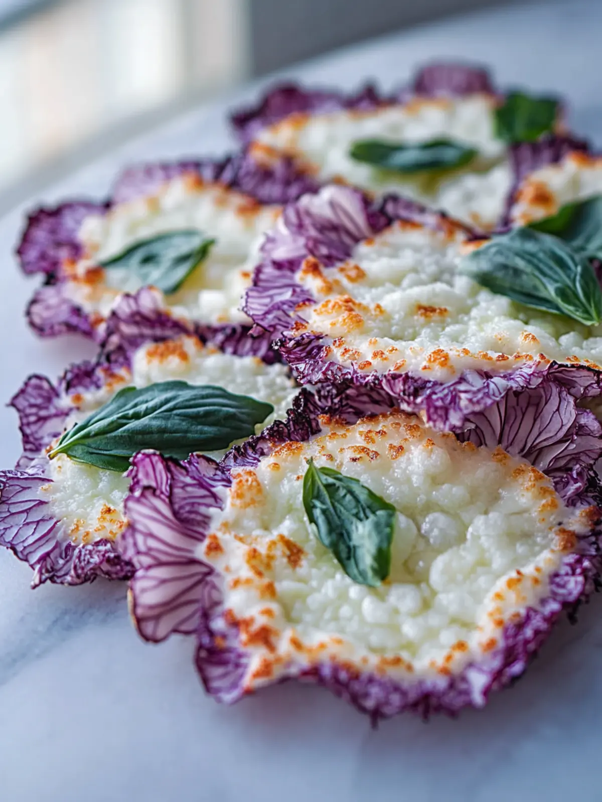 Köstliches Low Carb Blumenkohl
