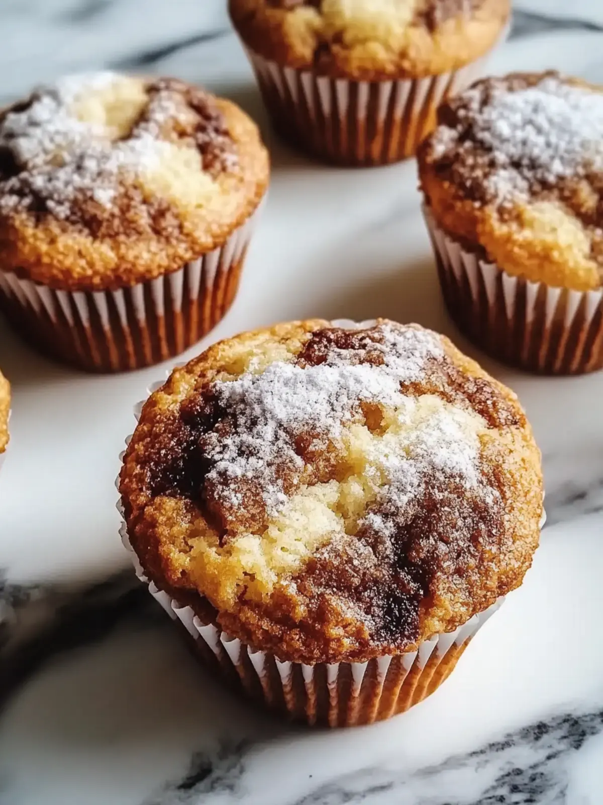Marmor Muffins