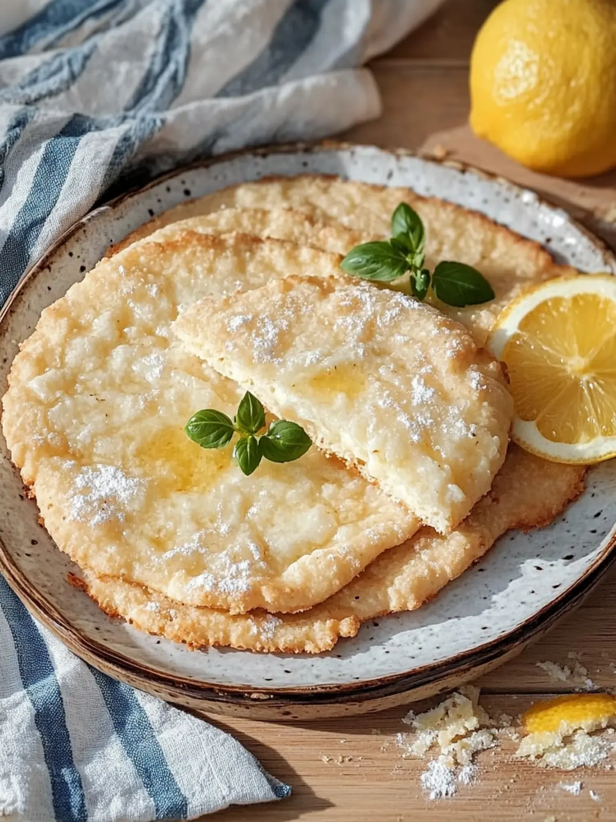 QUARKPLÄTZCHEN